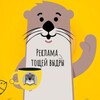 Логотип телеграм канала @marketingbykova — Реклама тощей выдры