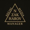 Логотип телеграм канала @marketingh — Реклама с Захаровым Николаем