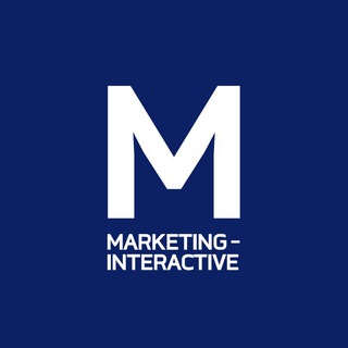 Logo of telegram channel marketinginteractive_sea — MARKETING-INTERACTIVE