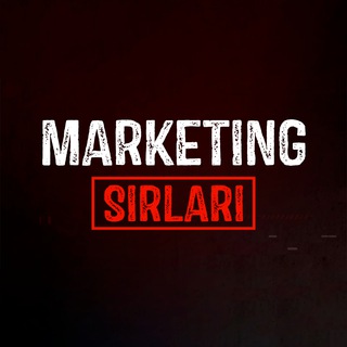 Telegram channel Marketing sirlari logo
