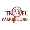 Логотип телеграм канала @marketingtravel — Маркетинг путешествий 🌏