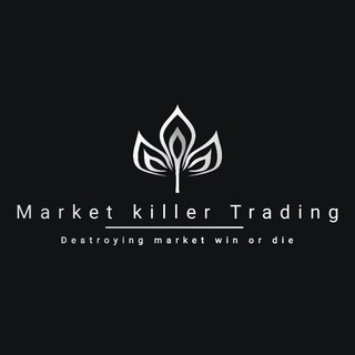 Logo de la chaîne télégraphique marketkillertrading - Market killer Trading 💐