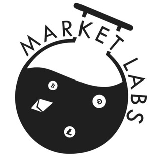 Логотип телеграм канала @marketlbs — Market Labs