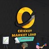 Logo of telegram channel marketload57q — Cricket Market Load™