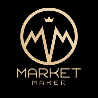 Логотип телеграм канала @marketmaker_one — Market Maker 📚🔎