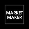 Logo of telegram channel marketmakerone — MARKETMAKER