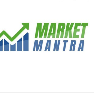 Logo of telegram channel marketmantra13 — Market Mantra