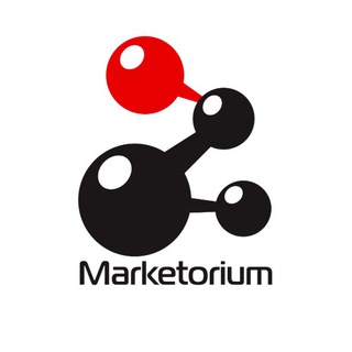 Логотип телеграм -каналу marketorium_ua — Marketorium 🇺🇦