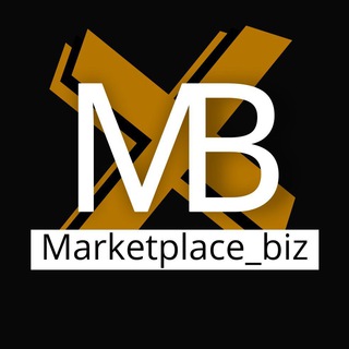 Логотип телеграм канала @marketplace_biz — Marketplace_biz
