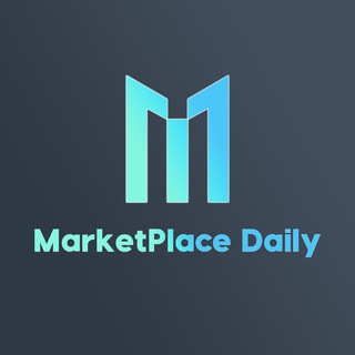 Telegram channel MarketPlace Daily | Маркетплейсы WB OZON ЯНДЕКС МАРКЕТ | Бизнес logo