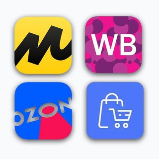 Логотип телеграм канала @marketplace_shop_ru — Маркетплэйс находки