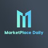 Логотип телеграм канала @marketplace_daily — MarketPlace Daily | Бизнес Маркетплейсы WB OZON Яндекс Маркет и другие