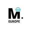 Логотип телеграм канала @marketplace_europe — MARKETPLACE. EUROPE