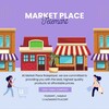 Logo of telegram channel marketplacerp — keep