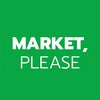 Логотип телеграм канала @marketplease_wb — Маркет, плис