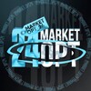 Логотип телеграм канала @marketpods — MARKETPODS