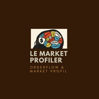 Logo de la chaîne télégraphique marketprofil_orderflow - Le Market Profiler Orderflow&MarketProfil