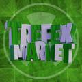 Logo saluran telegram marketref — MARKET TREFEX