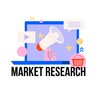 Логотип телеграм канала @marketresearch2 — Market Research: Реклама/Маркетинг