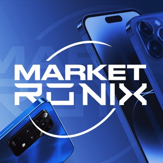 Логотип телеграм канала @marketronix — 📱MARKETRONIX⌚️apple/смартфоны/гаджеты