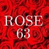 Логотип телеграм канала @marketrose63 — ROSE63 ♥️ ЦВЕТЫ ТОЛЬЯТТИ