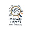 لوگوی کانال تلگرام markets_depths — Markets_Depths