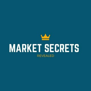 Logo of telegram channel marketsecrets — Market Secrets