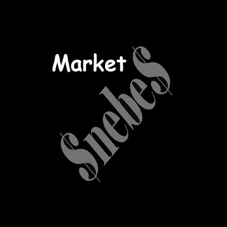 Логотип телеграм -каналу marketsnebes — Market Snebes