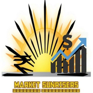 Logo of telegram channel marketsunriserss — Market Sunrisers