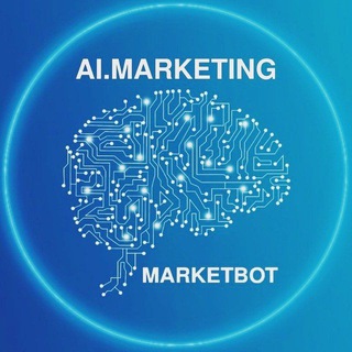 Логотип телеграм канала @markettbott — MarketBot