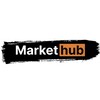 Логотип телеграм канала @marketthub — MarketHub
