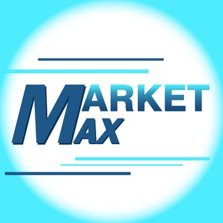 Логотип телеграм канала @markettmax — MarketMax