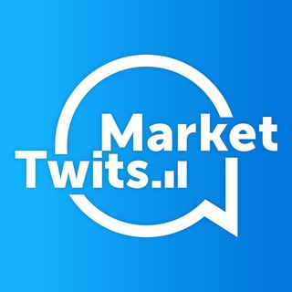 Логотип телеграм канала @markettwits — MarketTwits