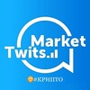 Логотип телеграм канала @markettwitscryptobitcoin — #крипто от markettwits | #биткоин и crypto от market twits