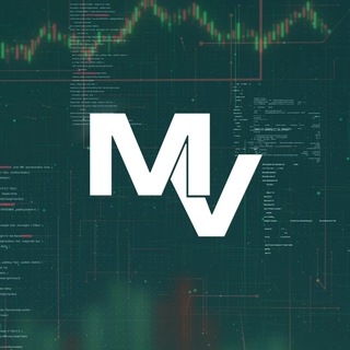 Логотип телеграм -каналу marketview_crypto — Market View