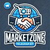 Logo of telegram channel marketzoneet — MarketZone ᴱᵀ