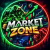 टेलीग्राम चैनल का लोगो marketzoone — Market zone