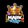 Logo saluran telegram markgems — Mark Gems 💎