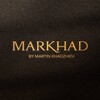 Logo of telegram channel markhad_leather — MARKHAD_LEATHER