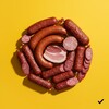 Логотип телеграм канала @markirovka_meat — Маркировка мясных изделий