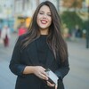 Логотип телеграм канала @markiyanova_tarot — О Таро и не только с Леной Маркияновой