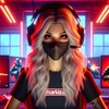 Логотип телеграм канала @markiza77callofduty — 𝐌𝐀𝐑𝐊𝐈𝐙𝐀🤡