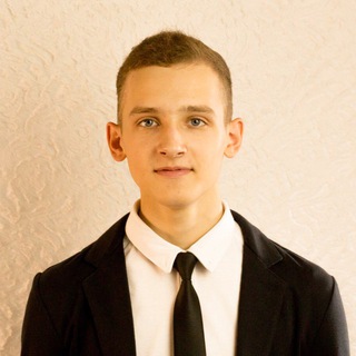 Telegram channel Mark Melnichuk logo