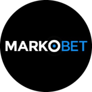 Logo saluran telegram markobetcom — Markobet