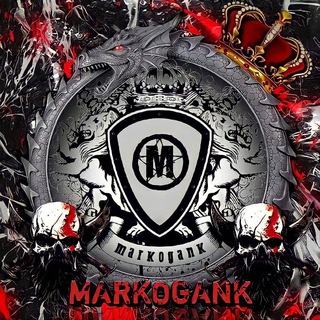 Logo saluran telegram markogank — #29th Markogank Pride
