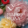 Логотип телеграм канала @markomall — ТРЦ «Марко Молл»