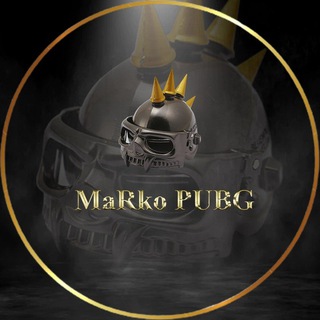Logo of telegram channel markopubgm — MaRko PUBG