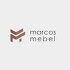Логотип телеграм канала @markosmebel — Marcos Mebel | гардеробные и шкафы на заказ в Москве