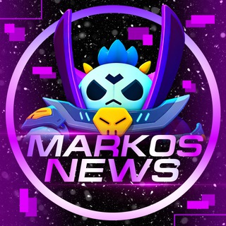 Логотип телеграм канала @markosnews — Markos | News