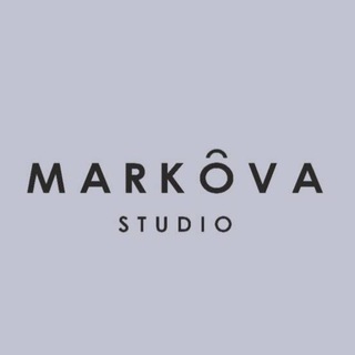 Логотип телеграм канала @markovastudio_saratov — Markova Studio